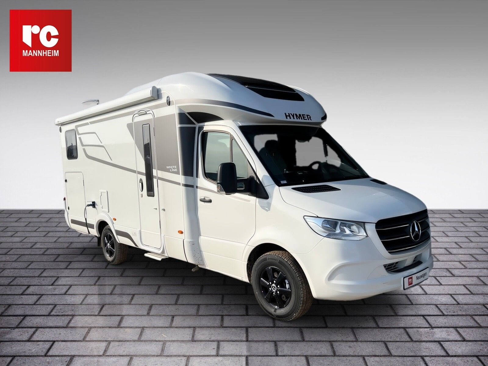 Hymer White Line T 600 Sprinter