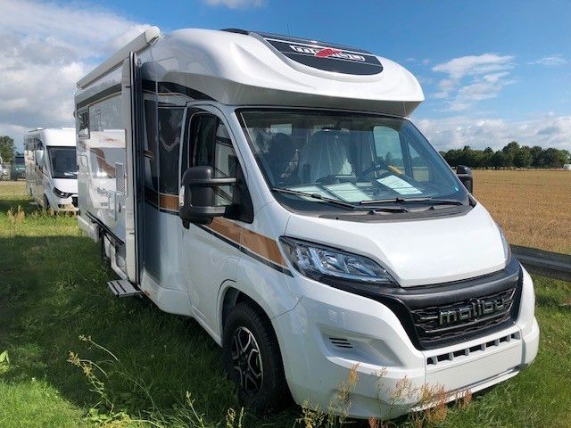 Malibu Van 180 PS Automatik