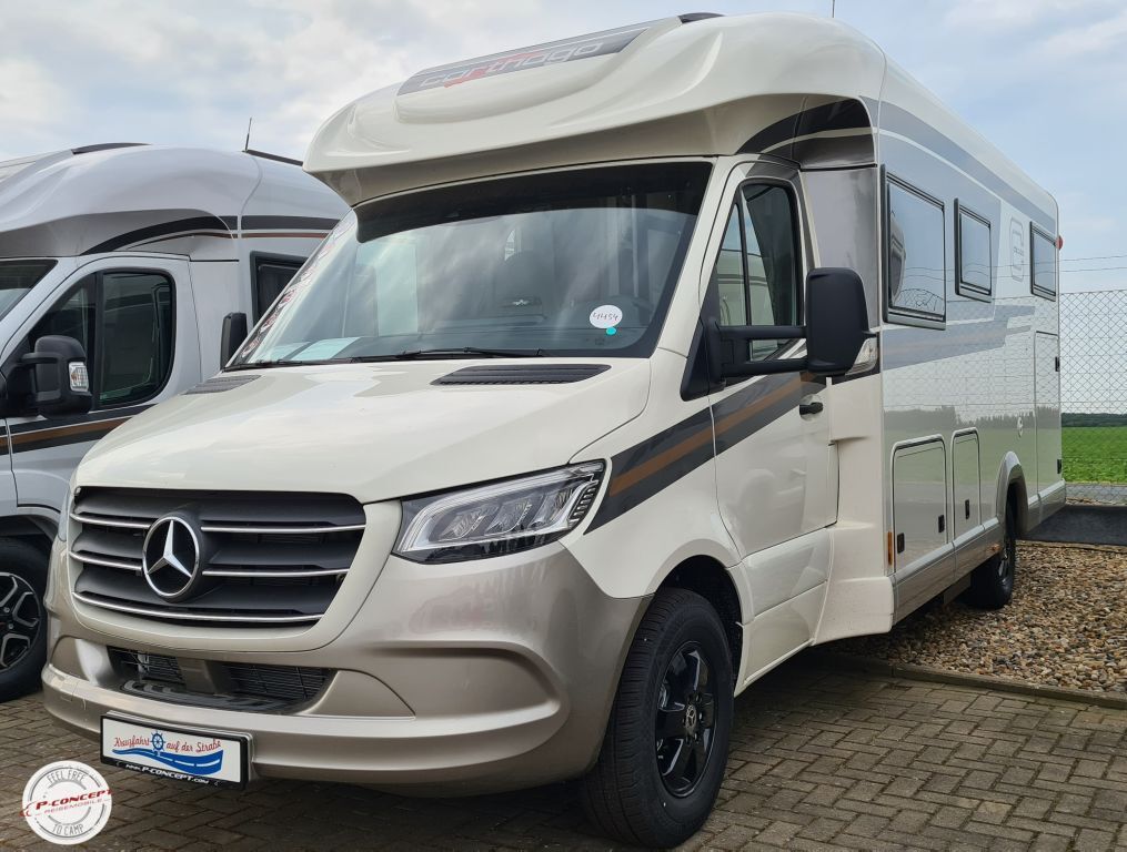 Carthago chic c-line T 4.9 LE MB