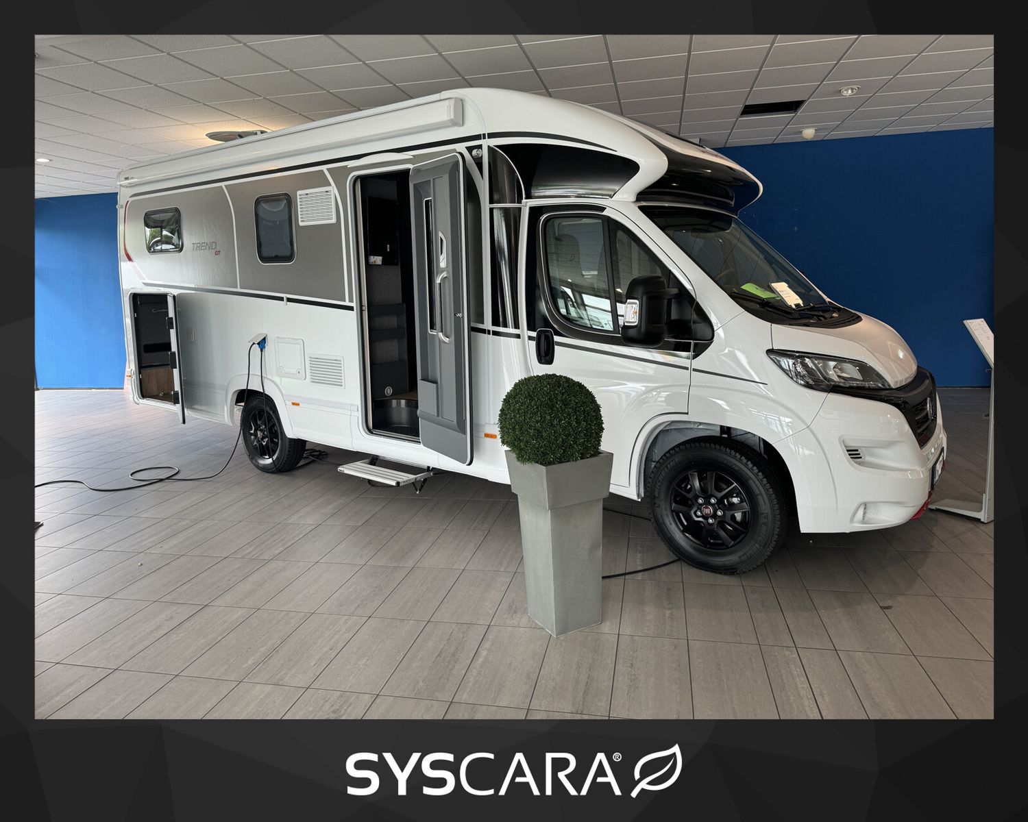 Dethleffs T 7057 EB MJ 2024 GT