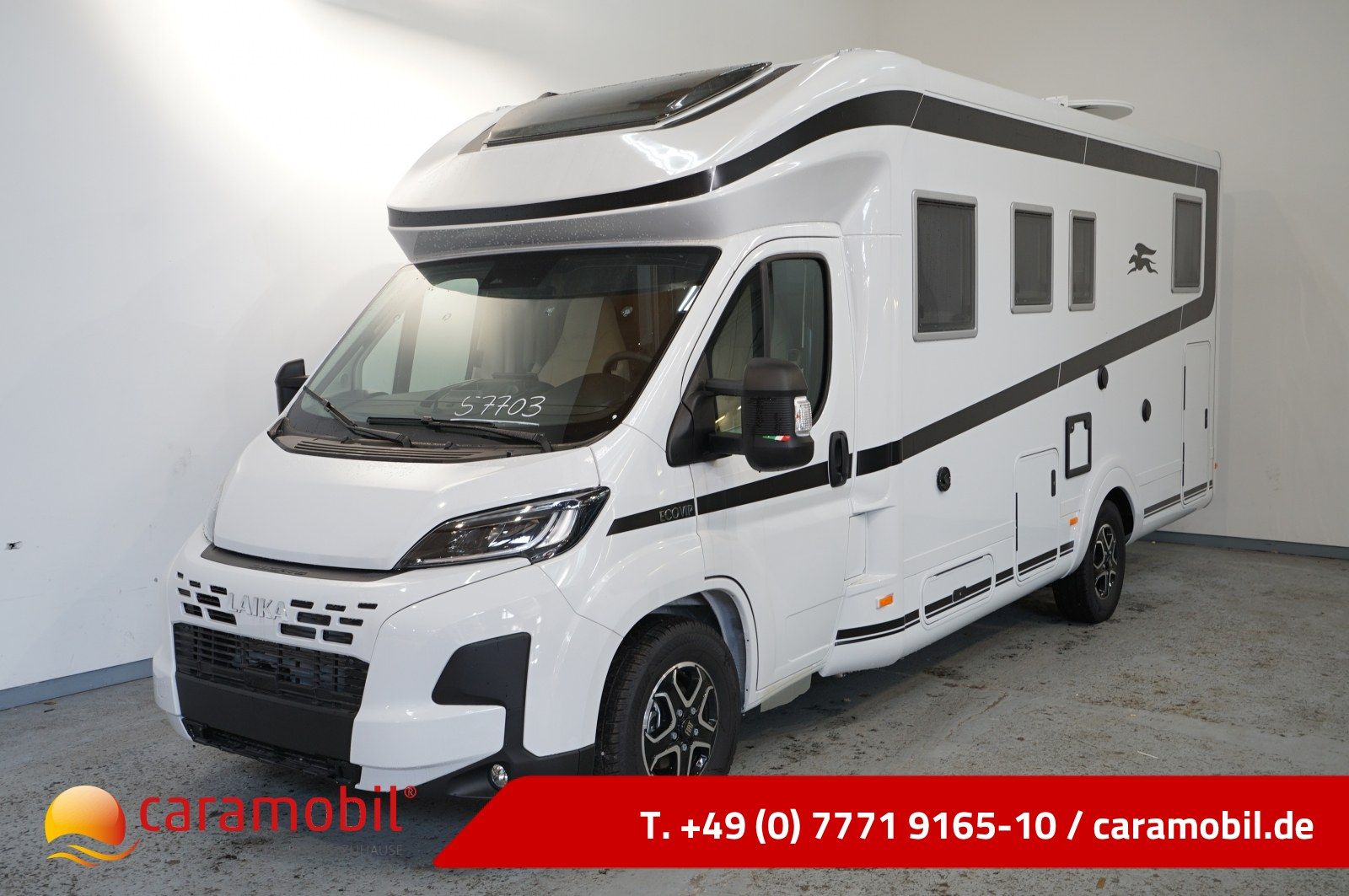 LAIKA Ducato Heavy 180PS Automatik
