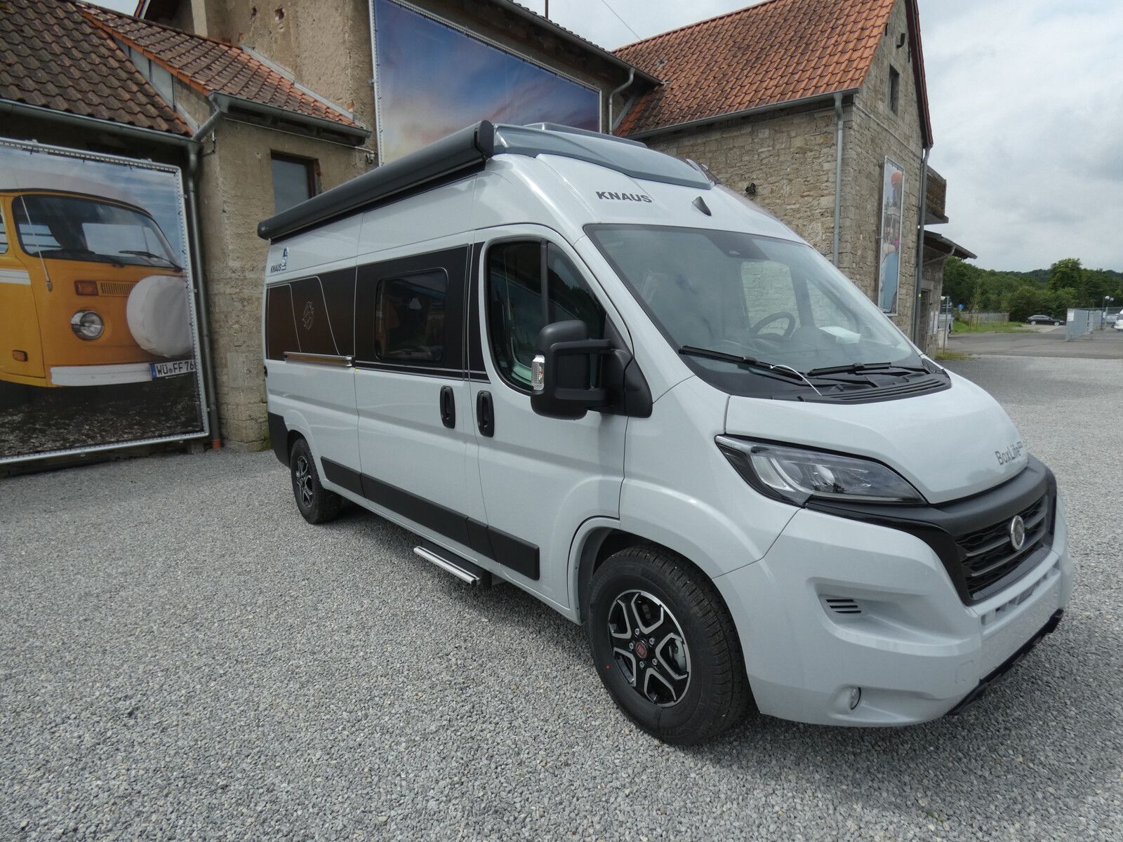 KNAUS Ducato 60 YEARS Automatik