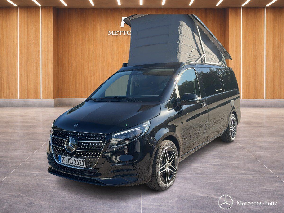 Mercedes-Benz Campervan