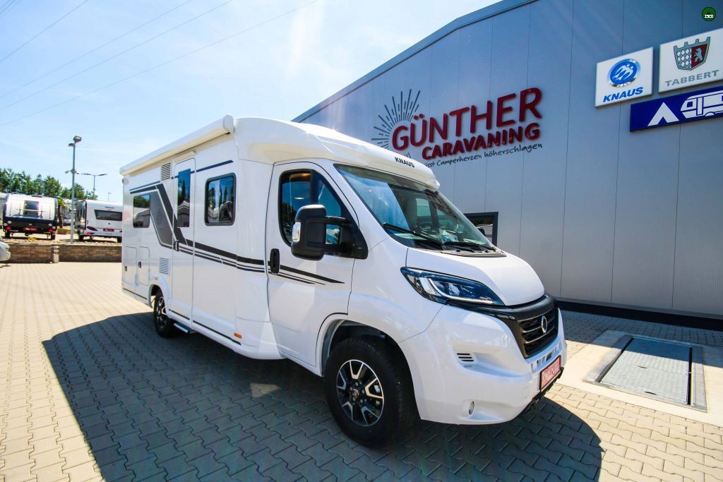 Knaus Sky TI 650 MF Ducato LED