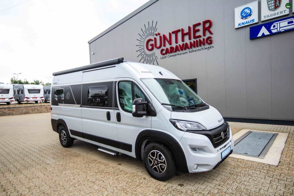 Knaus BoxLife Pro 600 Street 60Y