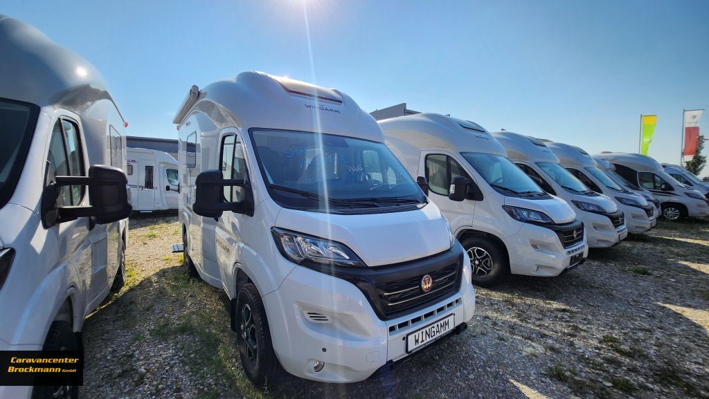 WINGAMM Oasi 540.1 Automatik