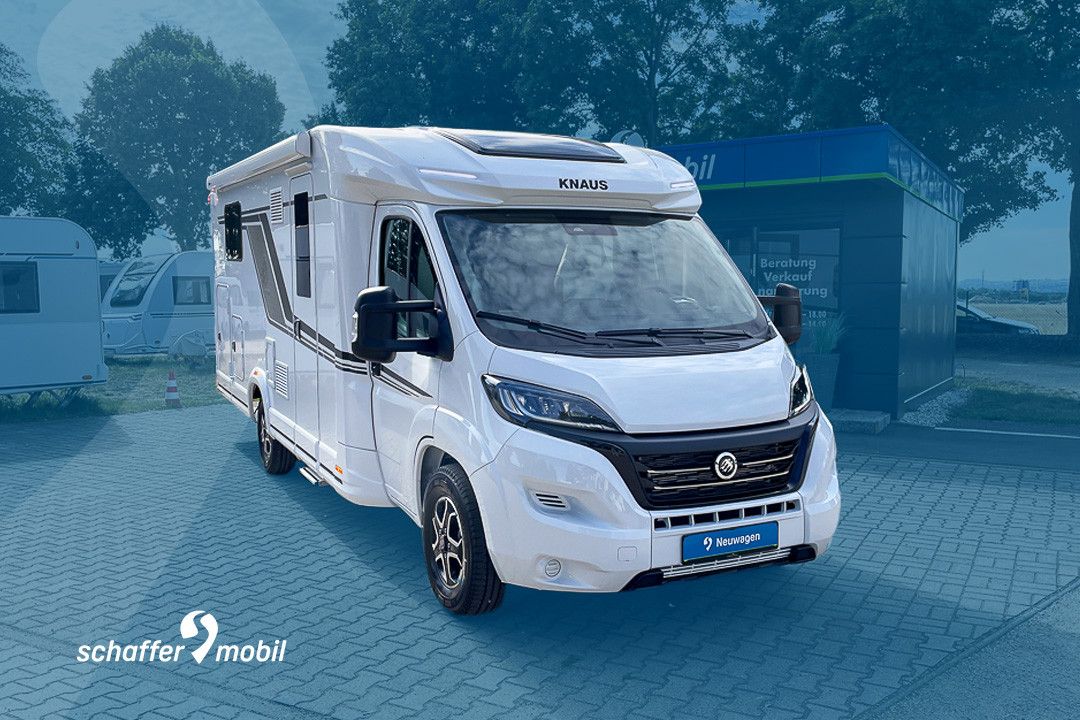 KNAUS Sky TI 700 MEG 2024 Automatik