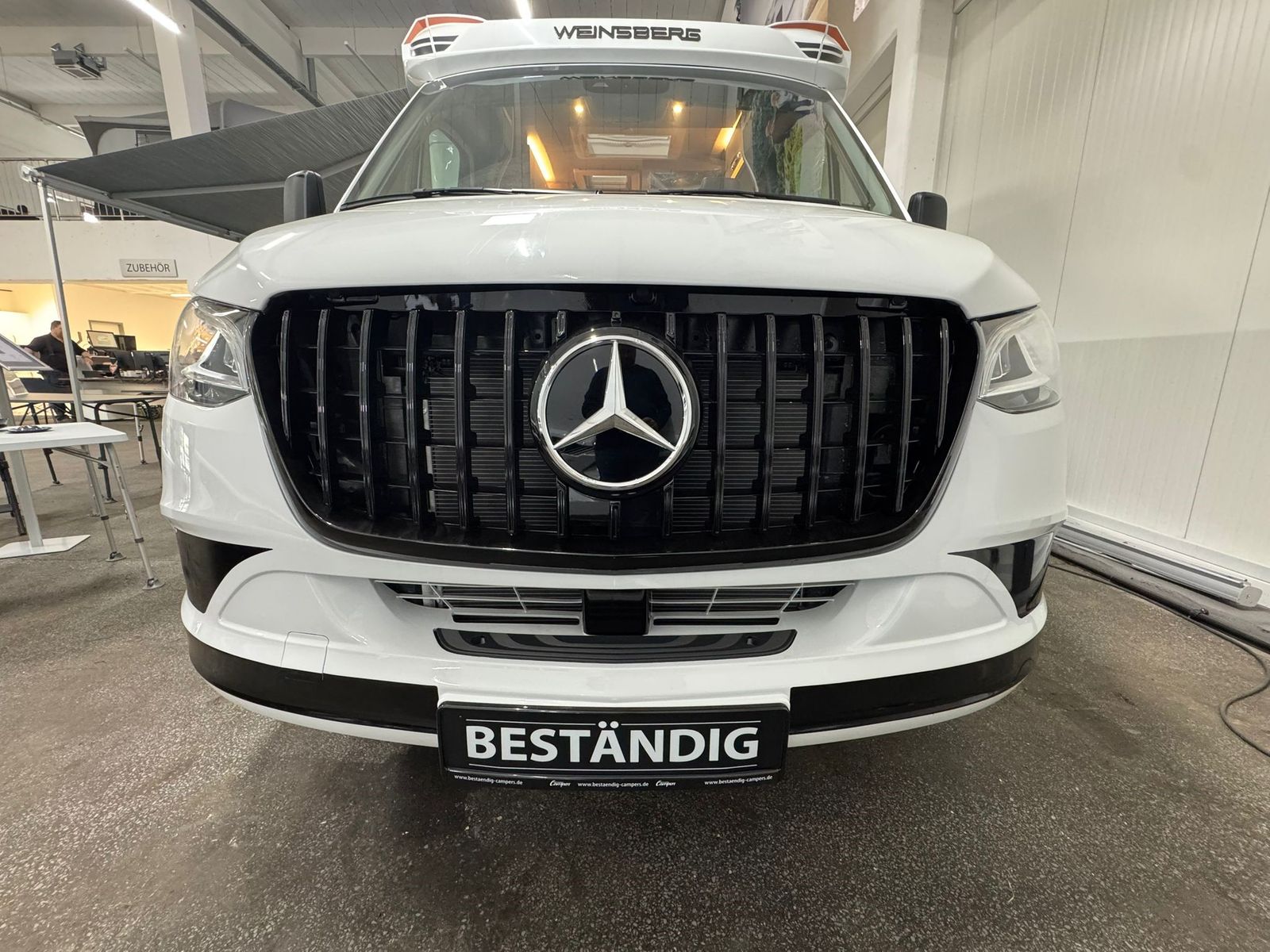 WEINSBERG CaraCompact MB 640 MEG