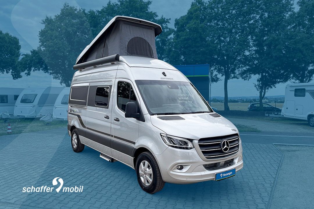 HYMER Sprinter 317 CDI Aufstelldach