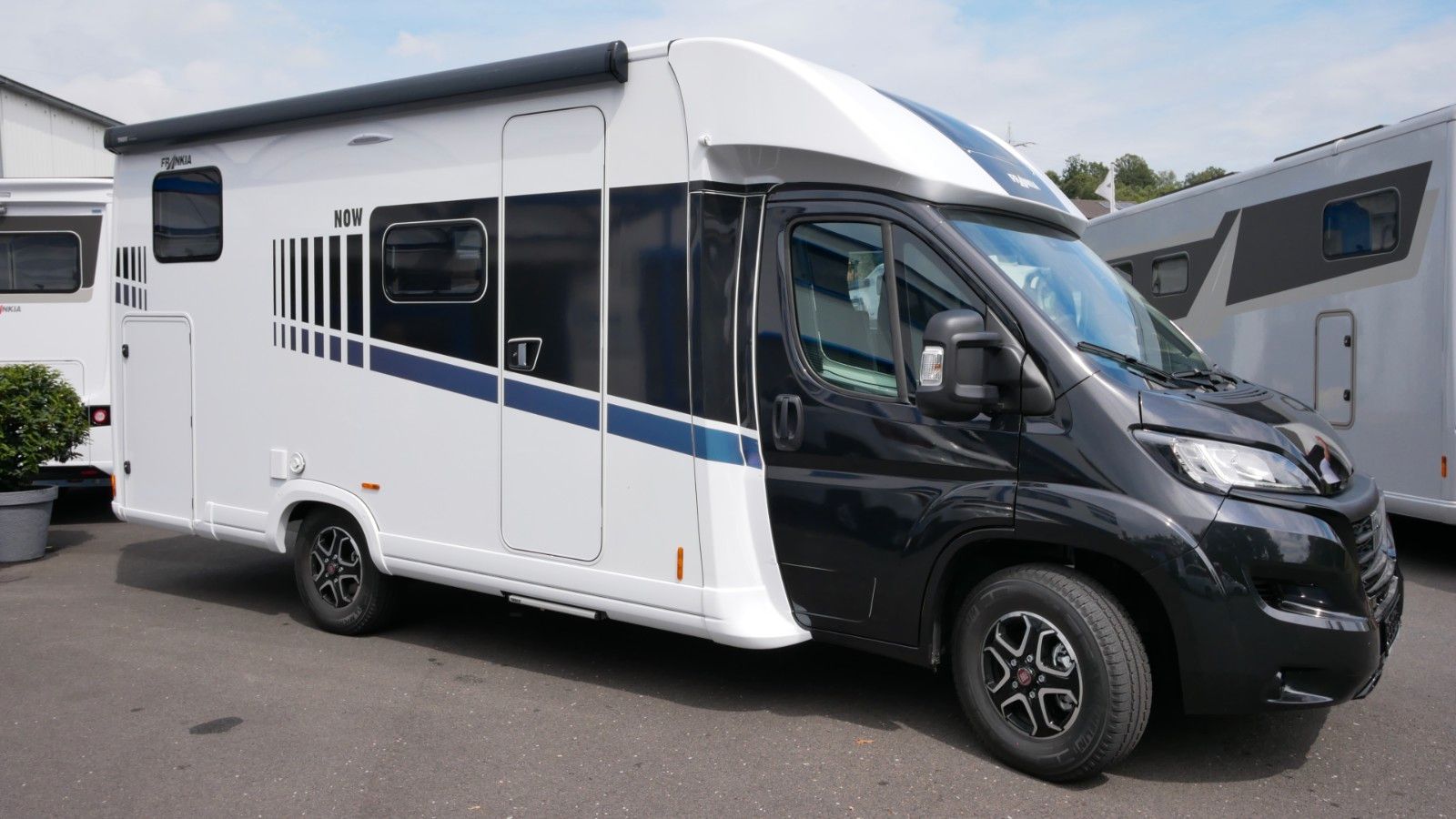 Frankia NOW 7.0 L Ducato Automatik