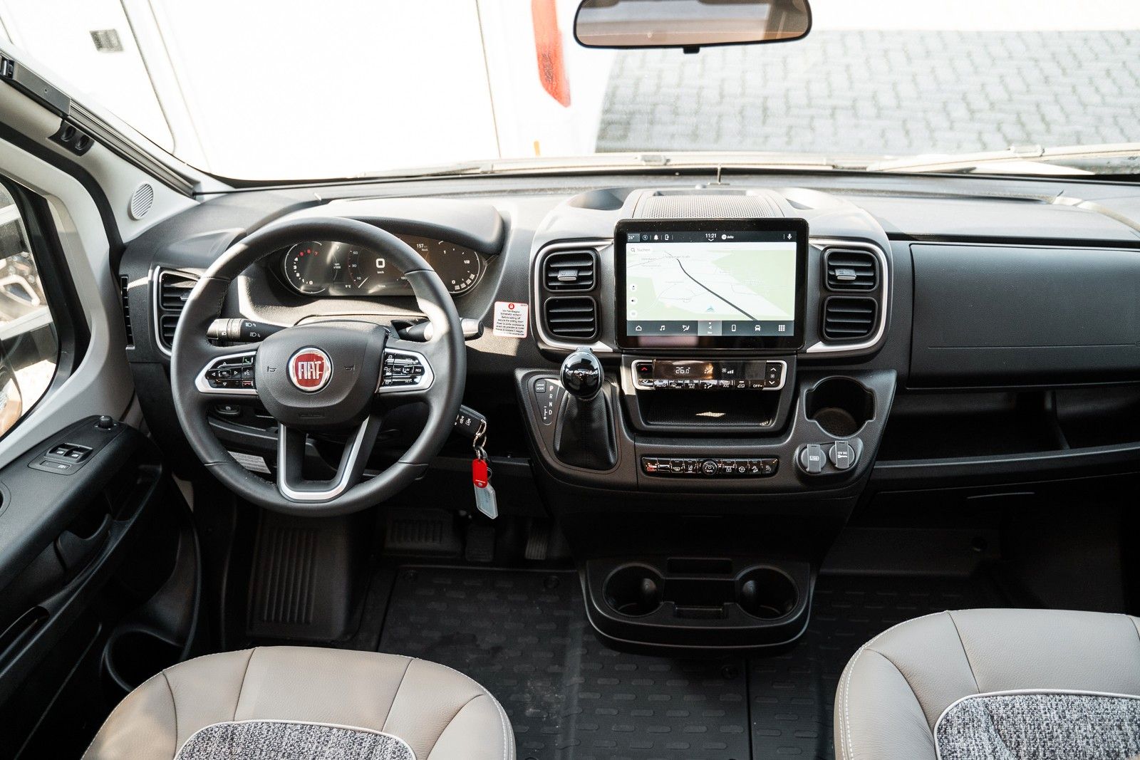 Malibu Ducato 180PS Automatik