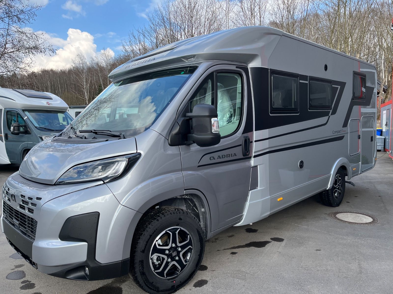 Adria Ducato 180 Automatik MJ2025