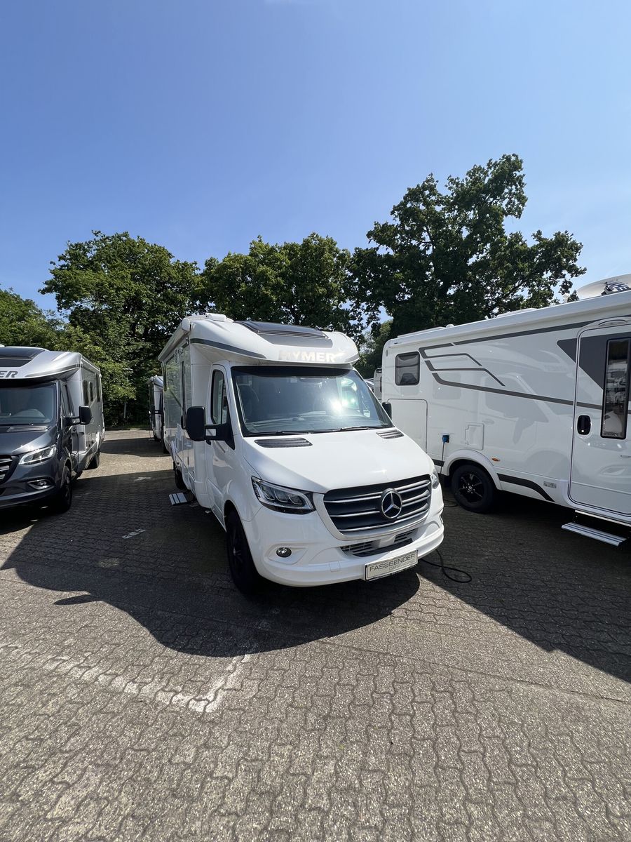 HYMER Sprinter Automatik 170 PS