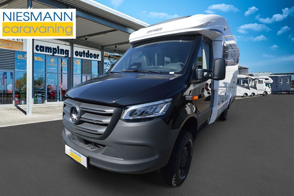 Hymer MB Sprinter 419 CDI Allrad