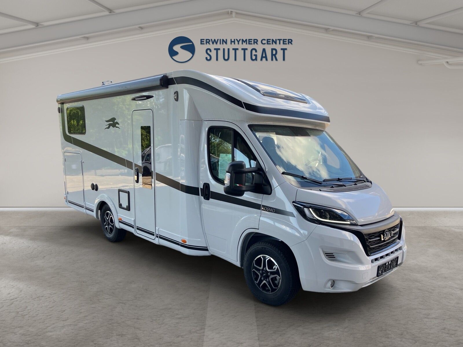 Laika Kosmo 2024 Ducato 140 Automatik