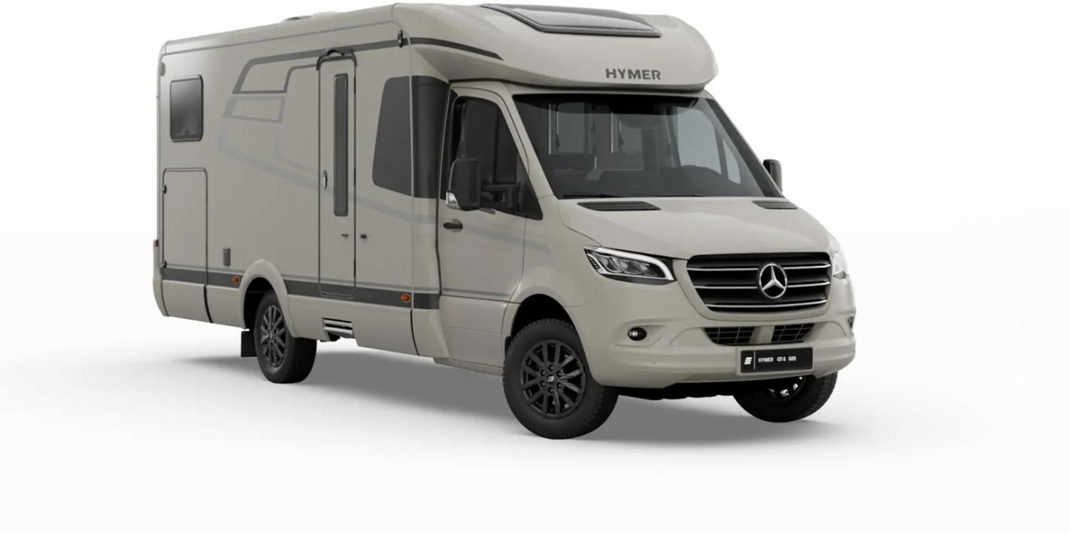 Hymer-Eriba Camper 2027