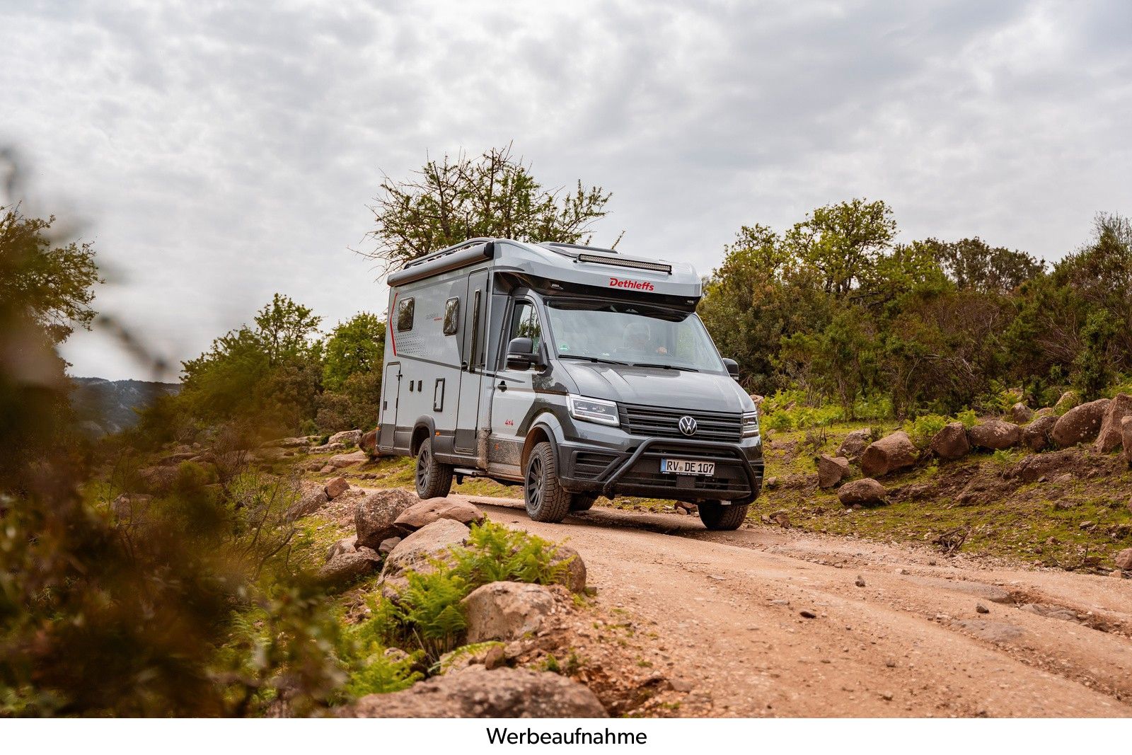 Dethleffs Globebus Perf. 4x4