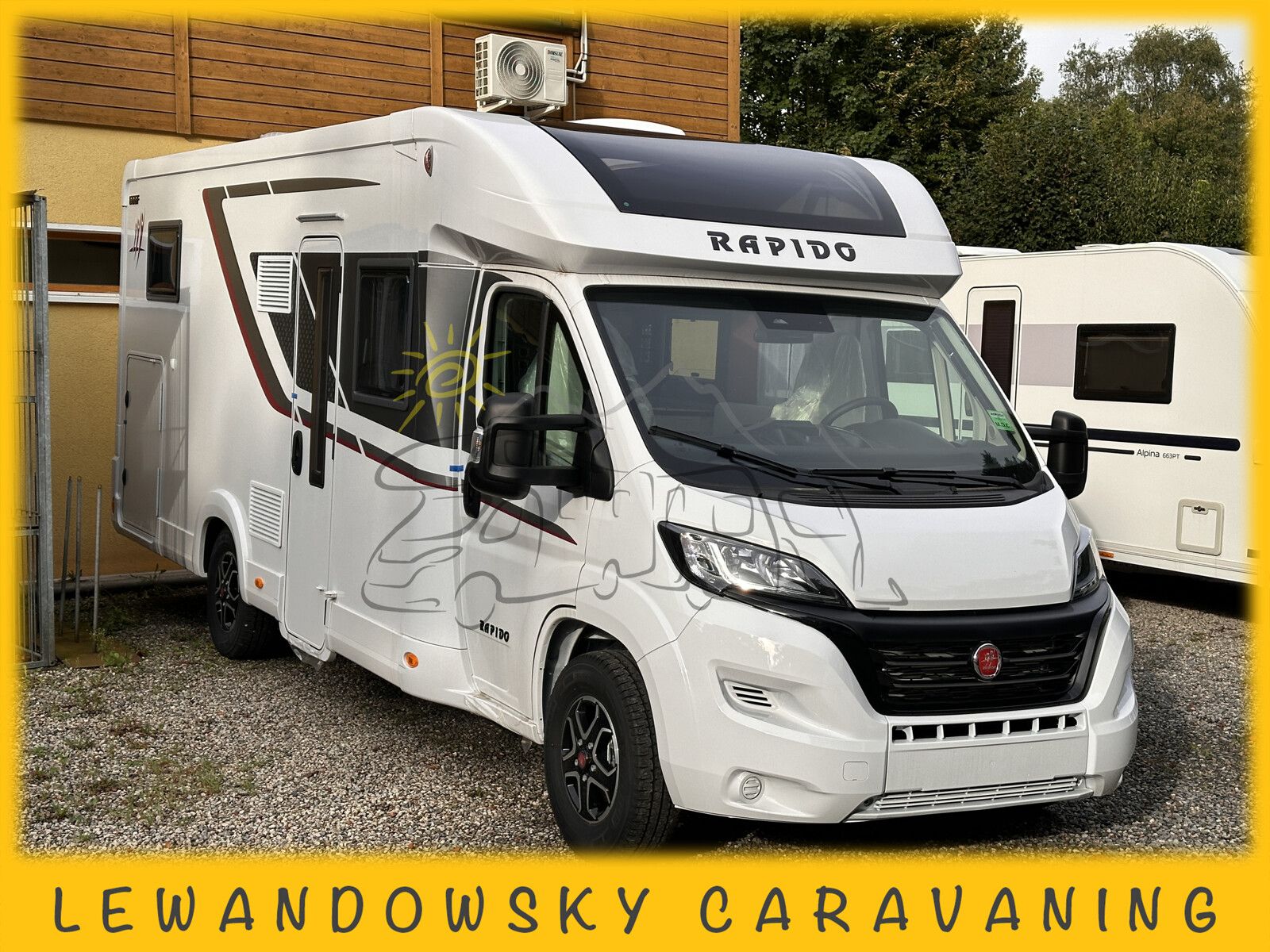 * **Modell 2024**\\* **Motor / Chassis:** Fiat Ducato 2,2 l \\* **Leistung:** 132 kW / 180 PS\\* **Getriebe:** Automatik\\* **zul. Gesamtgewicht:** 4400 kg\\* **Bett(en):** Einzelbetten\\* **Polster:** Numea\\* **Holzdekor:** Luceo\\\\\\----**SONDERAUS...