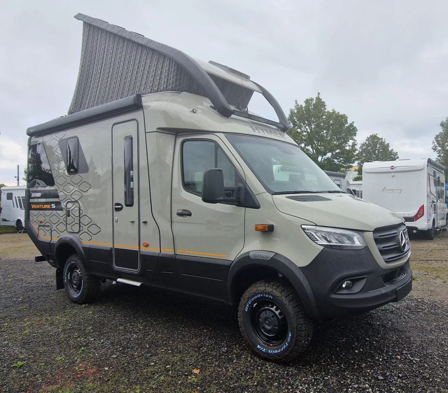 HYMER Sprinter 419 CDI 2024 Auto