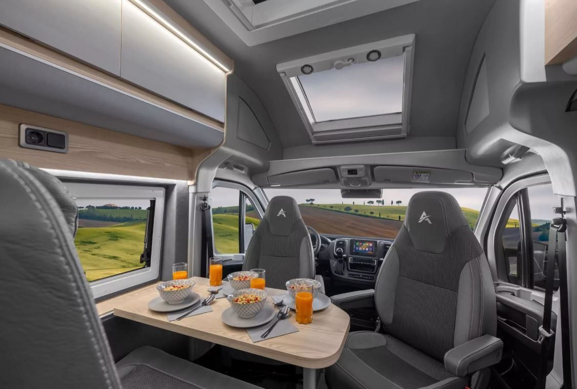 AFFINITY Three Campervan Automatik