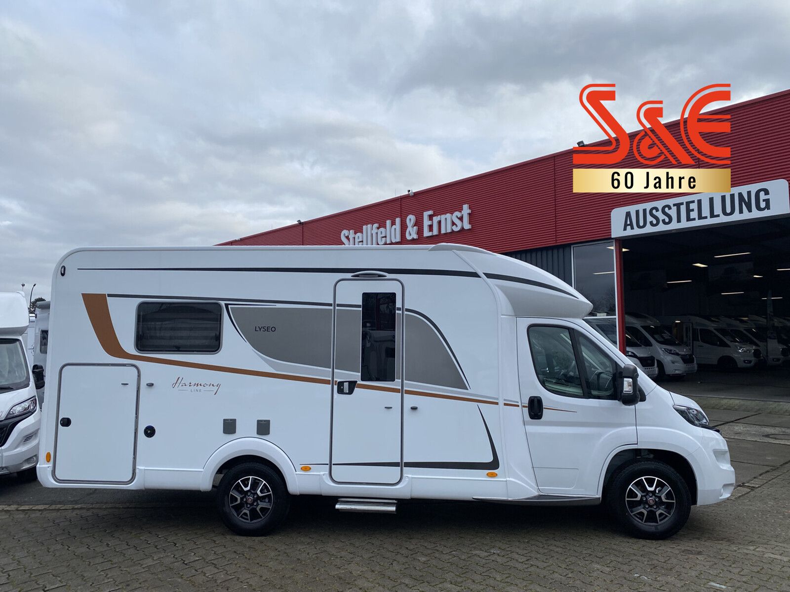 Bürstner Lyseo TD HL 2023 Automatik