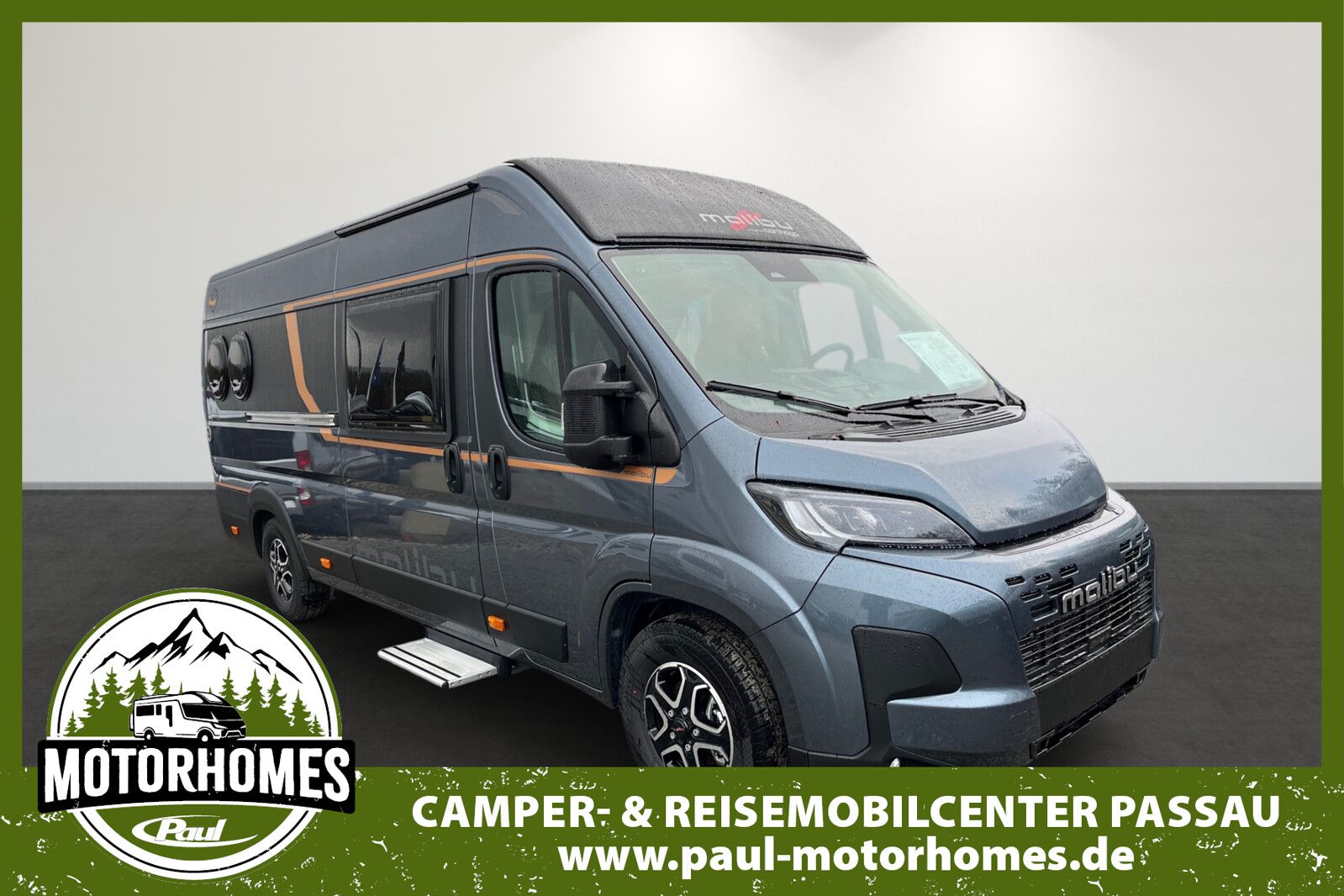 Malibu Ducato 2025 140 PS Automatik