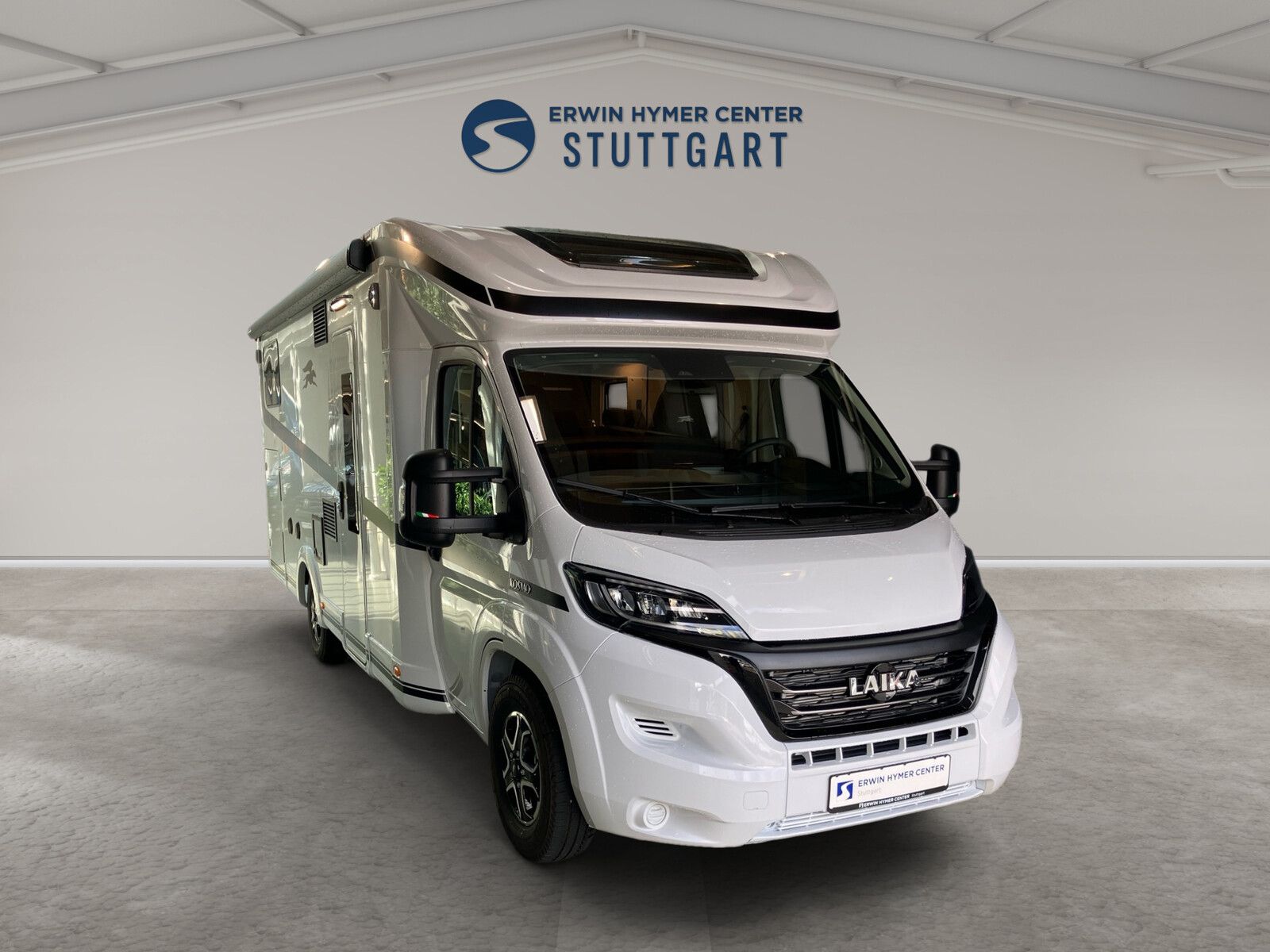 LAIKA Kosmo 2024 Ducato 180 Automatik