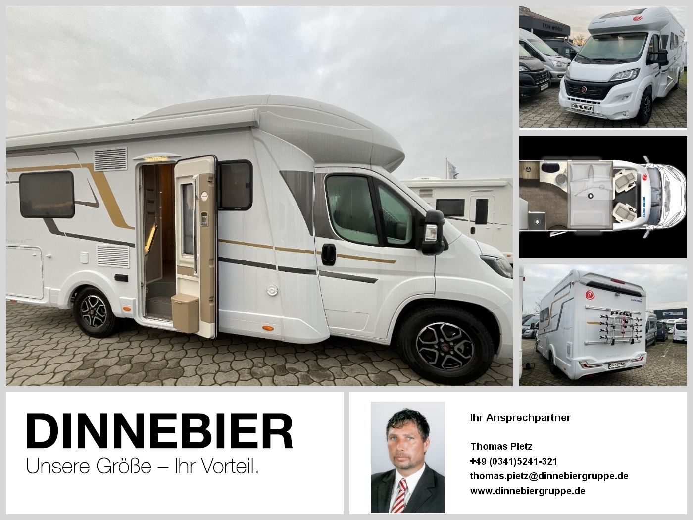 Eura Mobil Profila RS Mondial Plus