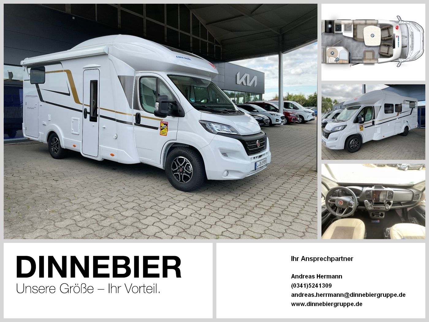 EURAMOBIL Mondial Panoramadach