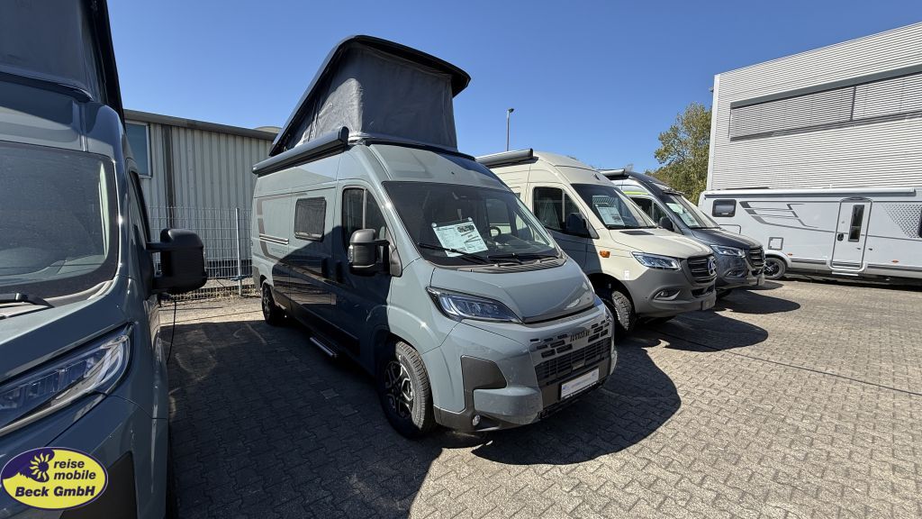 HYMER-ERIBA Fiat Ducato 3,5 t
