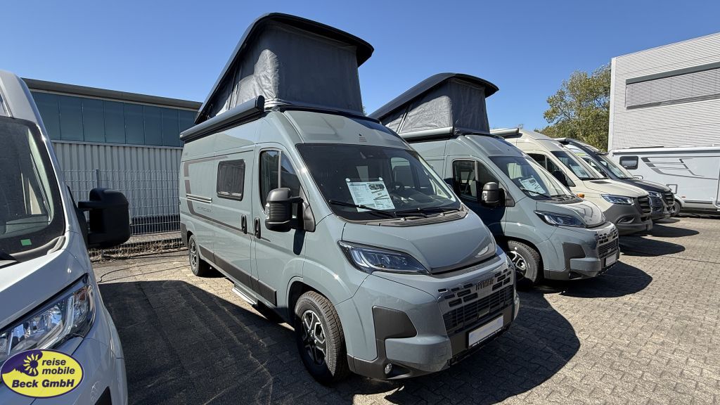 Hymer Redwood 2026