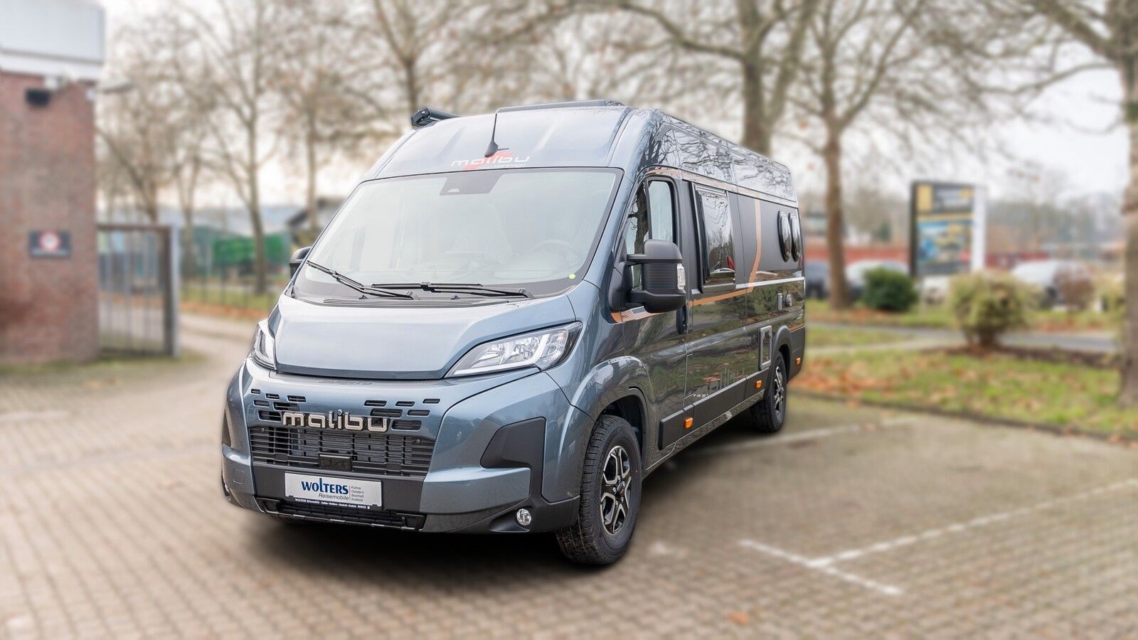 Malibu Ducato 2.2 Automatik