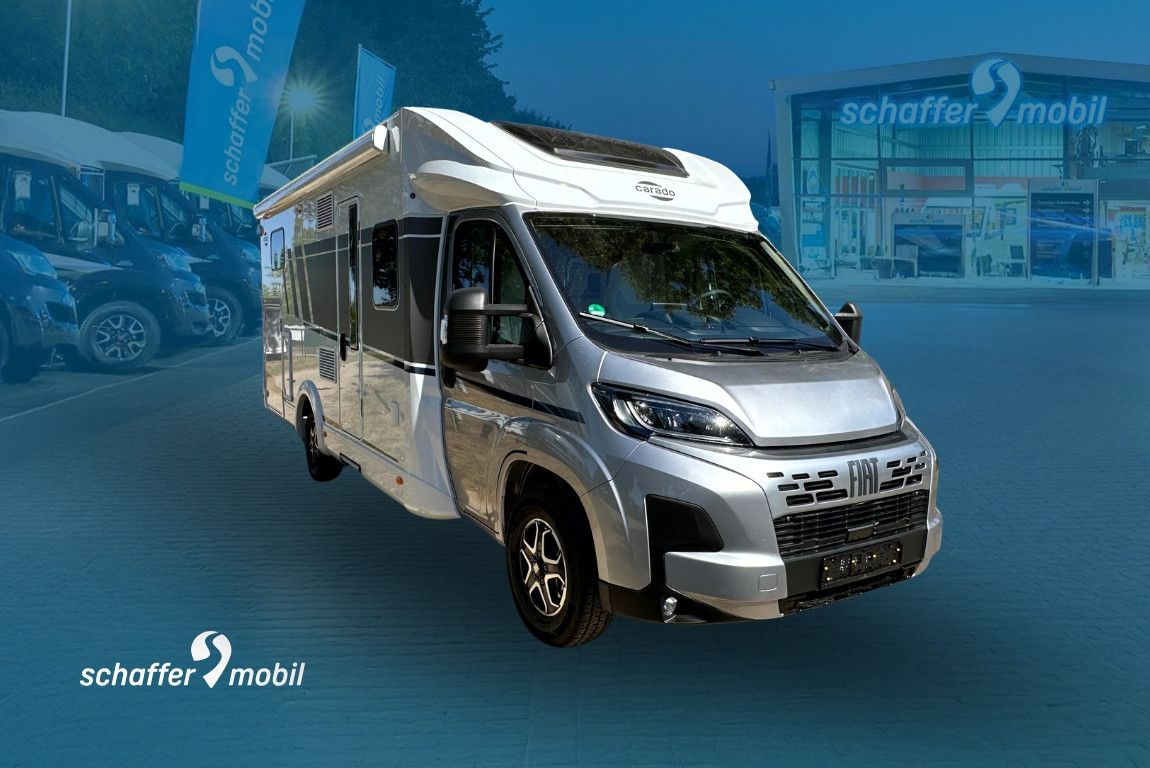 CARADO Campervan 2026
