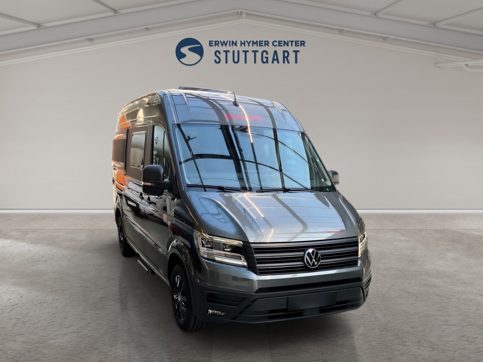 Dethleffs VW Crafter 2024 Scandi