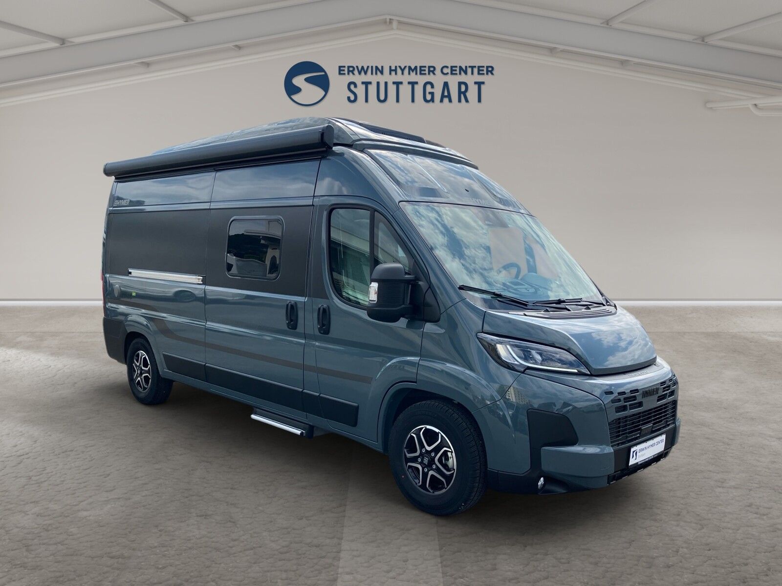 HYMER Ducato Campus 2025 Automatik