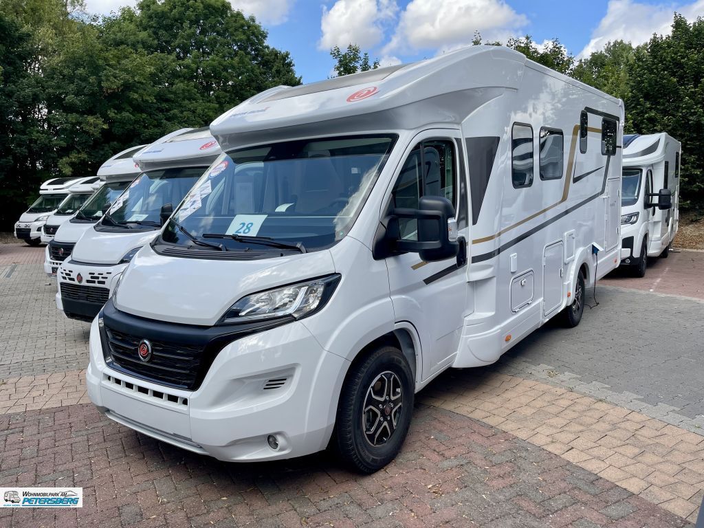 Eura Mobil Profila T 720 EF