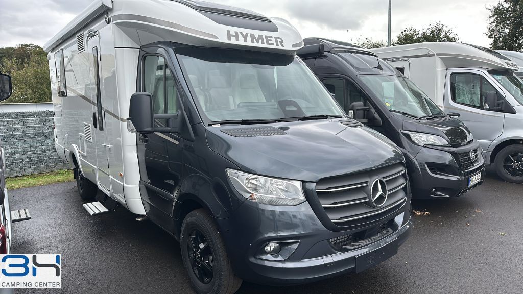 * Mercedes-Benz Sprinter 4,43 t - 417 CDI - 125 KW/170 PS - Euro VI-E \\ * Gewichtsvariante 4.500 kg (bei Mercedes-Benz Sprinter 415/417 CDI) \\ * 16" Leichtmetallräder (schwarz) mit Ganzjahresbereifung \\ * Außenfarbe Fahrerhaus Tenoritgrau (Meta...