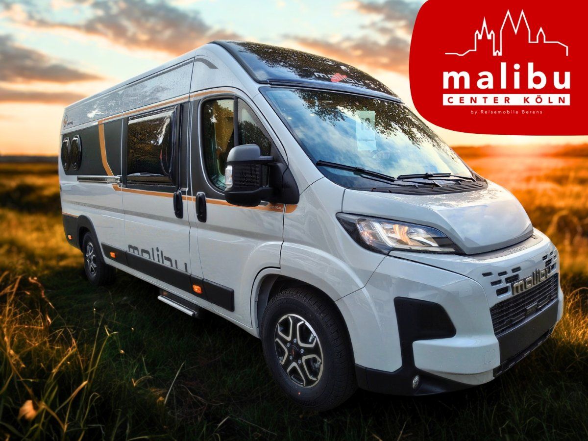 Malibu Van 640 LE K GT auf Fiat
