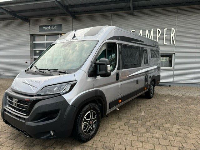 La Strada Avanti E Ducato 180 AT9