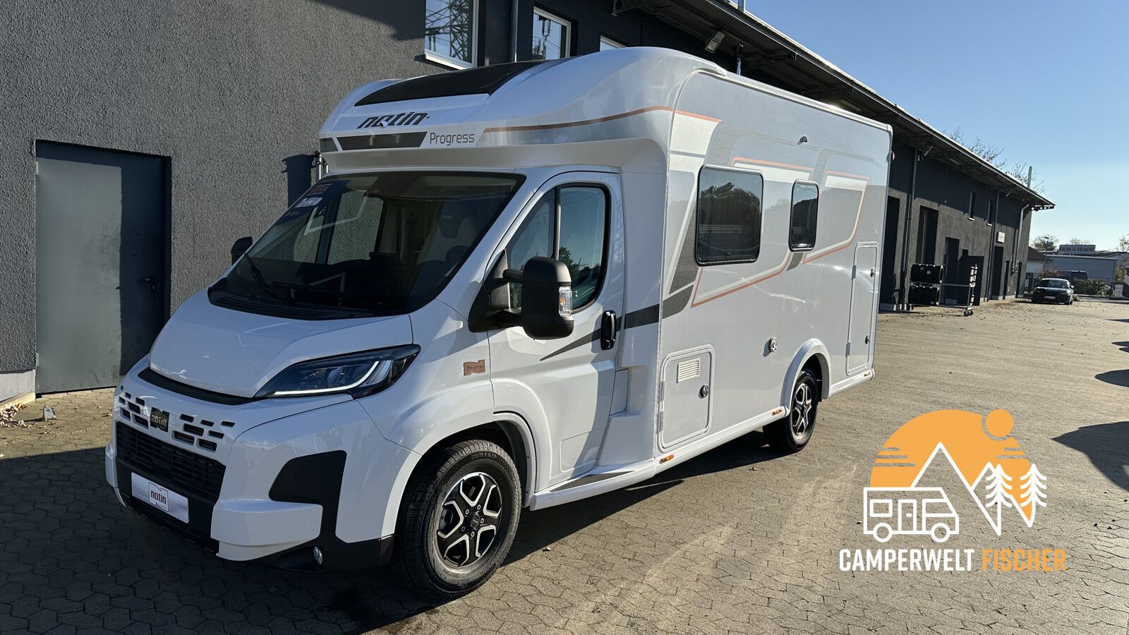 Notin Vera auf Fiat Ducato 2025