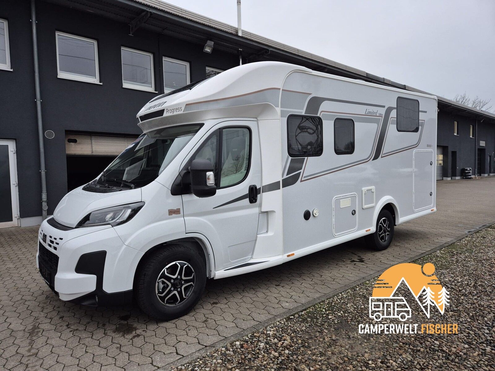 NOTIN Malaga CF Ducato 2025 Auto