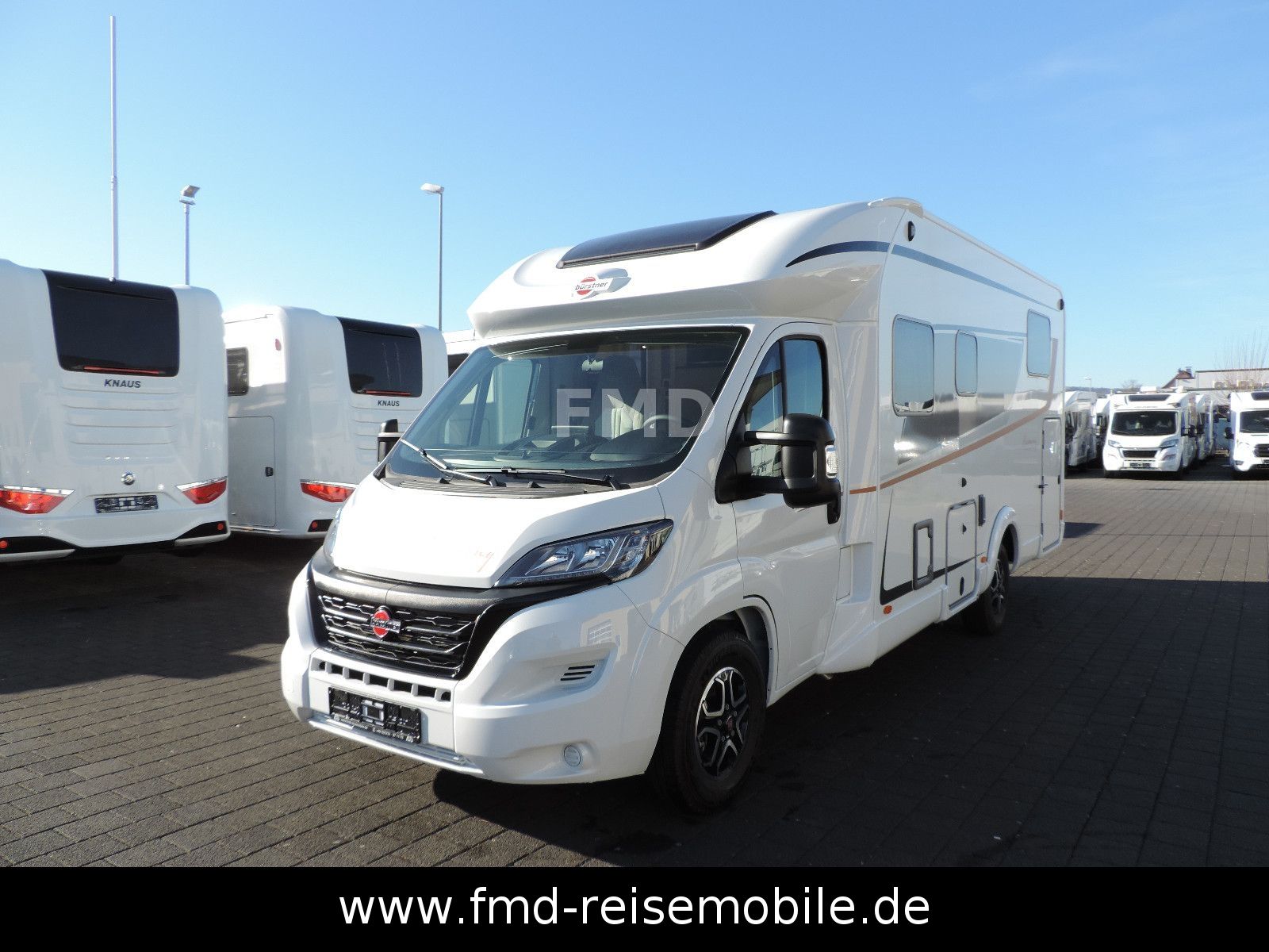 Bürstner Lyseo TD 727 HarmonyLine