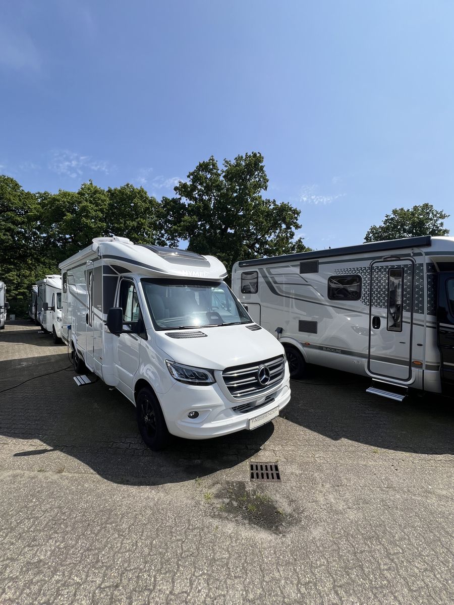 HYMER Sprinter 2025 170PS Automatik