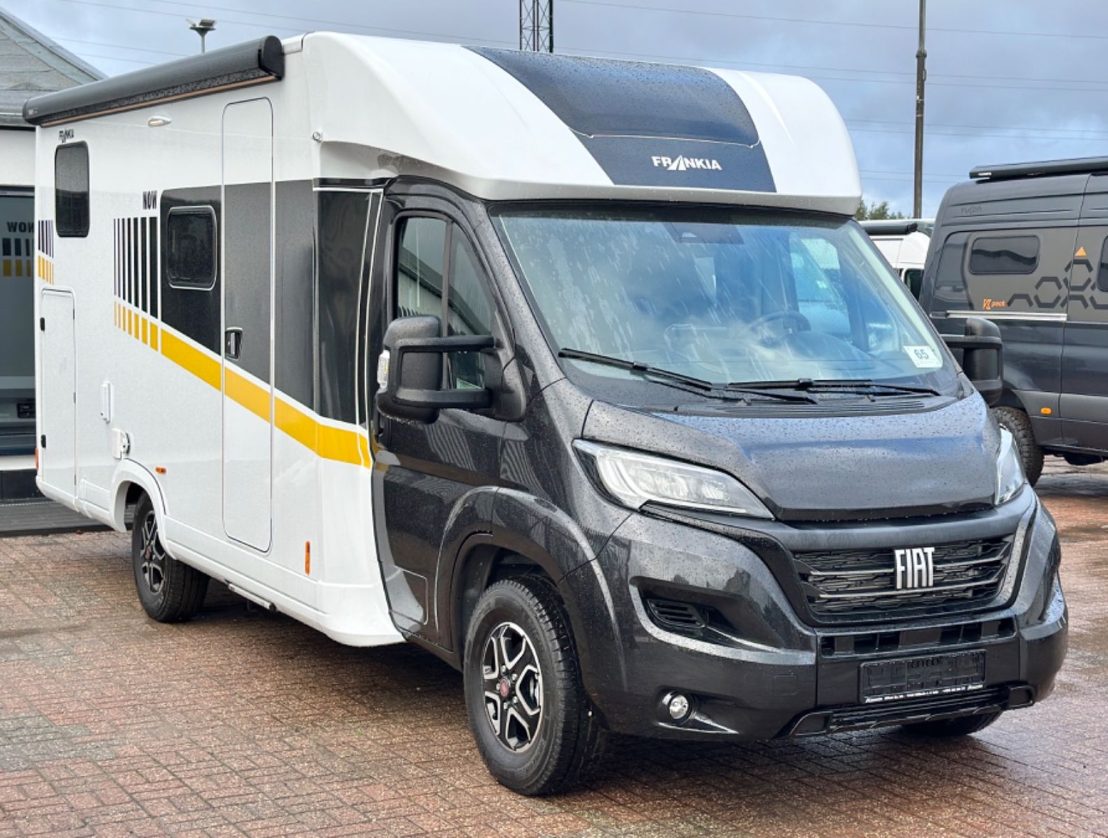 FRANKIA Now 7.0 L Fiat 180PS Auto