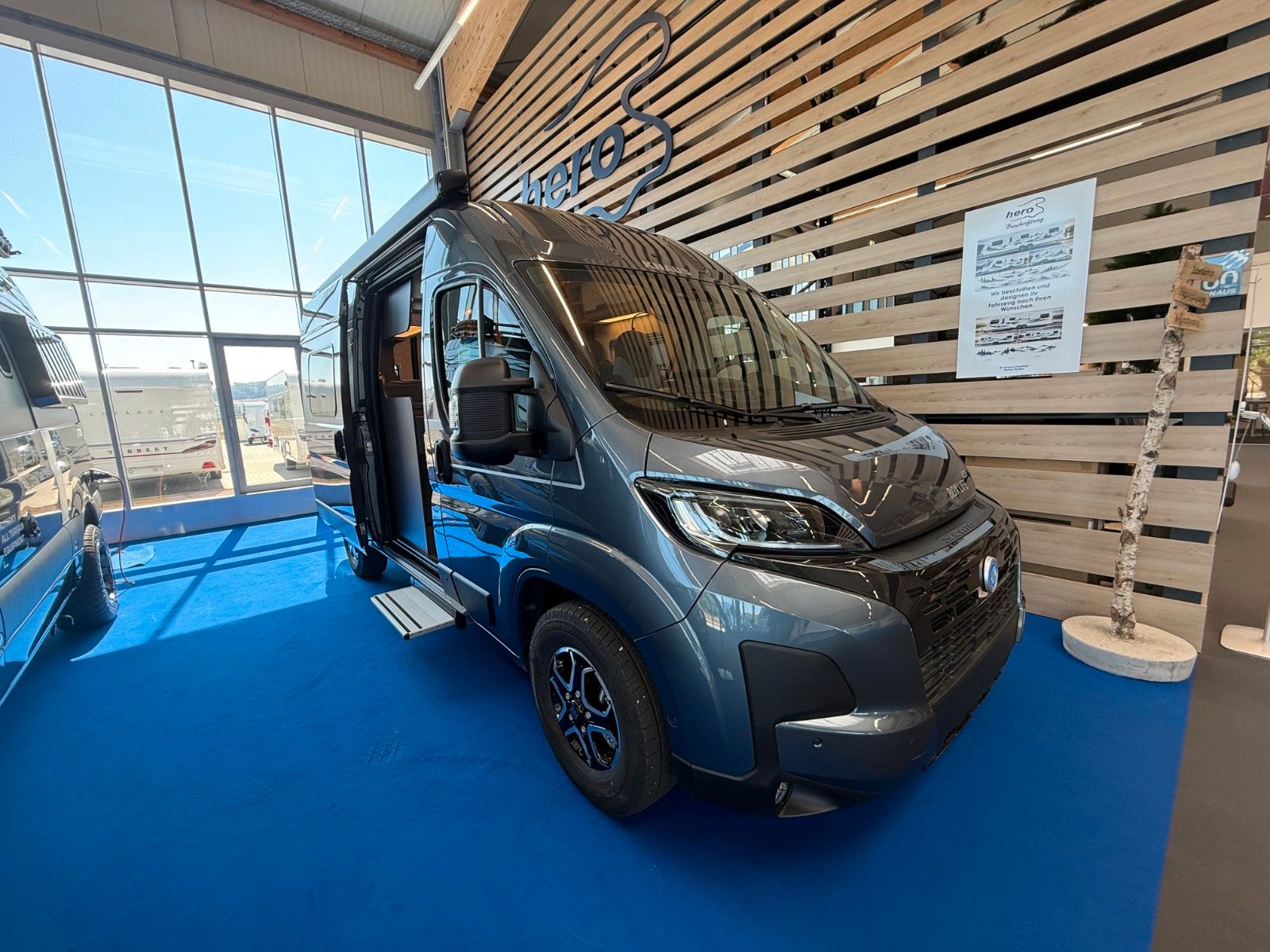 KNAUS Boxlife 540 MQ Platinum