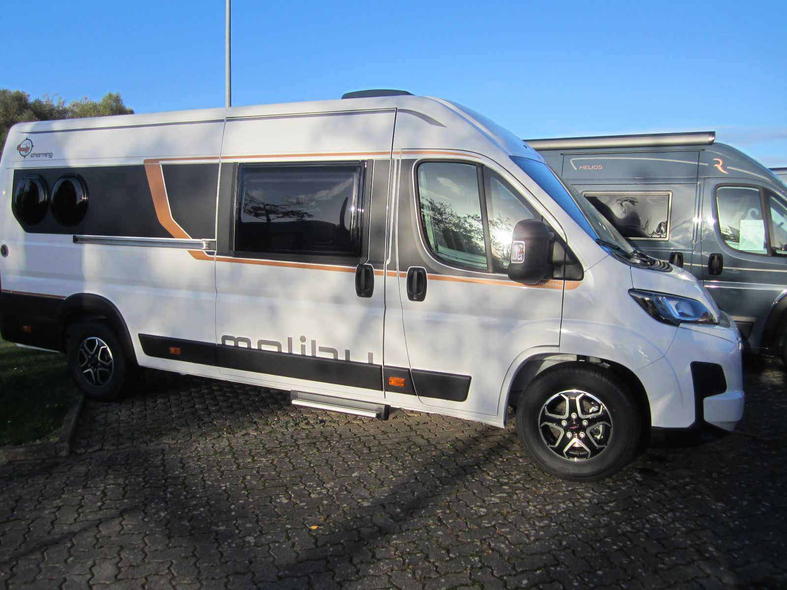 Malibu Ducato 6,36m 180PS Automatik