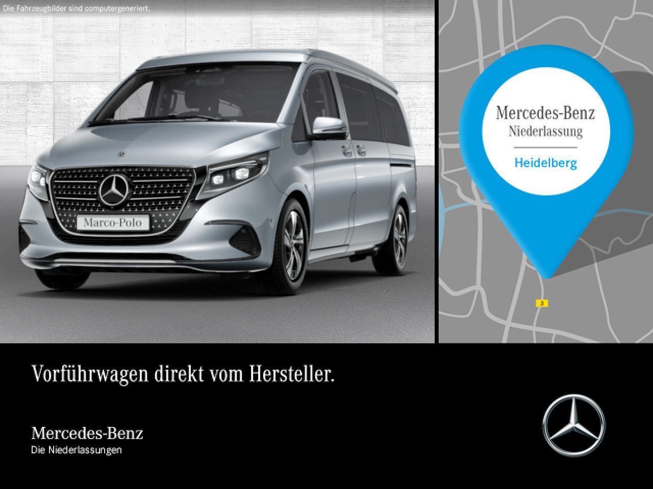 Mercedes-Benz Marco Polo