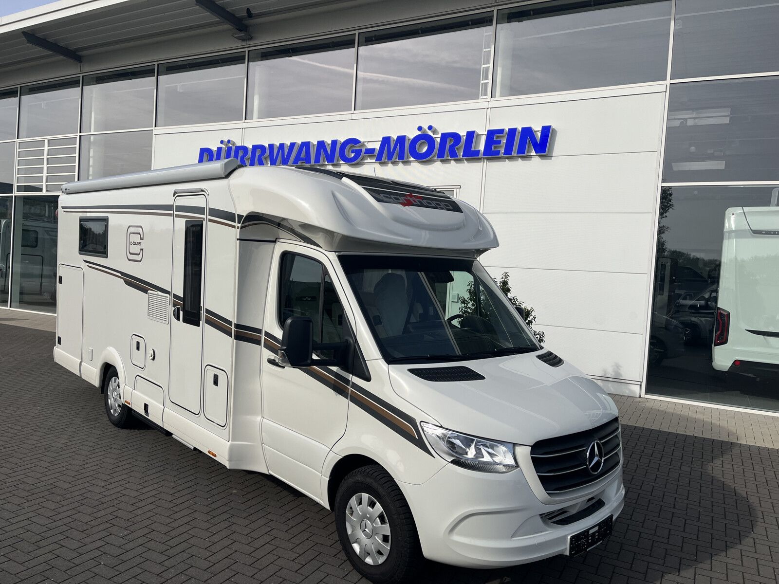 Carthago Sprinter 2.0 CDI Automatik
