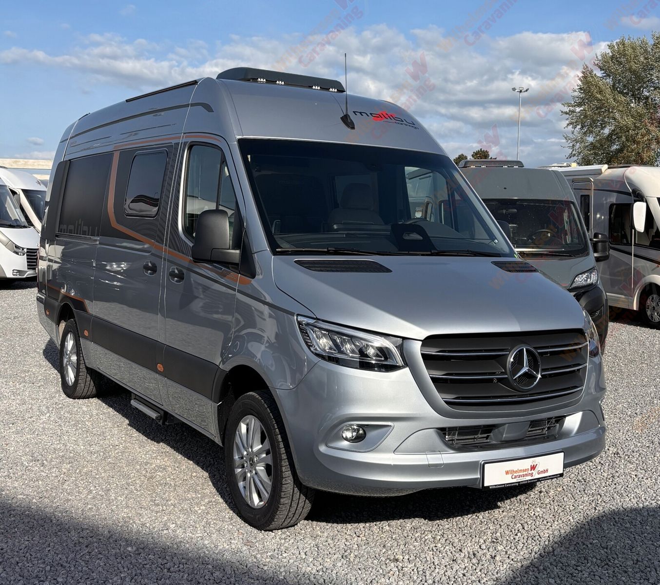 Malibu Mercedes Sprinter 2025