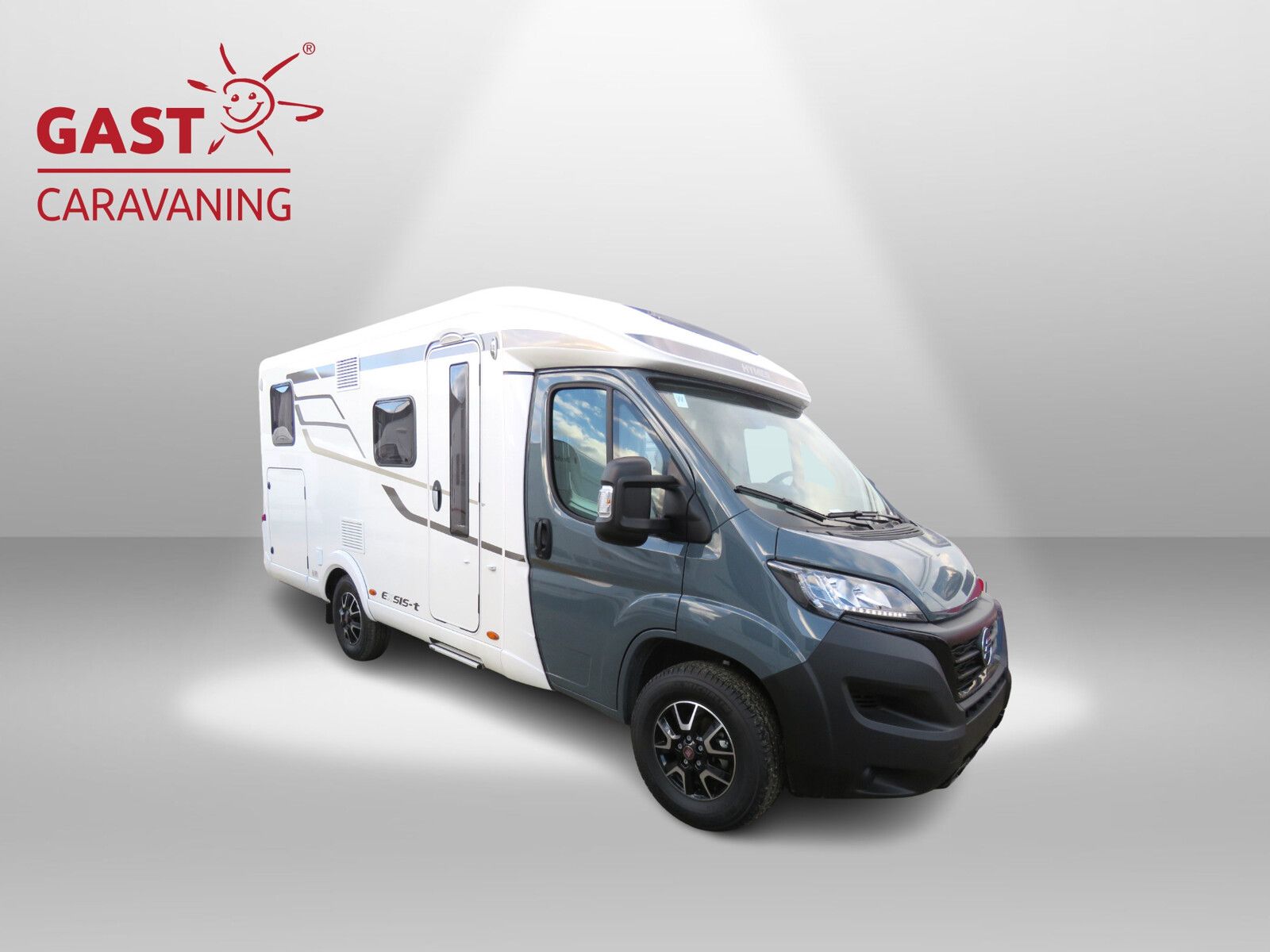 HYMER-ERIBA Fiat Ducato 2024